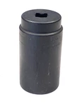 Snap On Tools Usa New 1/2" Drive 34MM 6 Point Metric Deep Impact Socket SIMM340. Fixed Price $82.95.