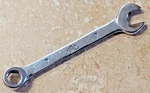 Mac Tools M7CH 7MM Metric 6-POINT Combination Wrench 3 -inches Long Made Usa. Fixed Price $13.95.