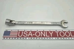 Mac 11/16" CLF22 Saltus , Socket End Wrench.. Fixed Price $18.00.
