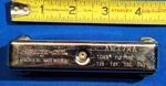 Snap-on AWT7KA Pc Foldable Torx Set T40 T10 Usa. Fixed Price $19.00.
