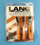Lang 5220 Fine Tooth 7 Piece Set With 3 Wrenches And 4 Bits U.s.a.. Fixed Price $55.96.