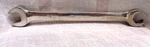 Snap-on Tools Usa 12MM Flare Nut/ Open End Combination Spanner RXSM12B. Fixed Price $24.99.