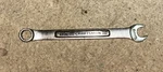 Craftsman Tools Va 42912 8MM Combination Wrench 12PT Made Usa. Fixed Price $9.85.