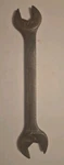 Vintage 24 Cornwell EW22 9/16"-5/8" Open End Wrench. Fixed Price $19.99.