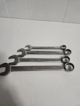 Bluepoint/snap On Open End/box Wrenches. Made Usa. Fixed Price $30.00.