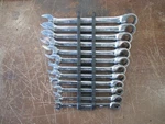 Matco Tools Ratcheting Combination Wrench Set 12PC 8MM-19MM 7GRC19M2. Fixed Price $169.99.