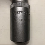 Hazet 4555N 27MM 12 Point Special Socket With 1/2" Drive. Made Germany. Fixed Price $34.99.
