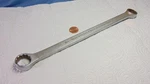 Vtg Plvmb Plumb 1135 Combination 11/16" 3/4" Box End Wrench Usa 12 Pt. Fixed Price $8.99.