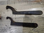 Skf & Billings Vintage Hook Spanner Wrench Used Free Shipping. Fixed Price $24.49.