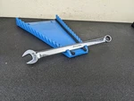 #BO434 Snap Tools 14MM 12PT Metric Long Chrome Combination Wrench OEXLM14. Fixed Price $29.95.