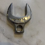 Armstrong Usa # 12-867 1/2 Sae Crowfoot Wrench Dr.. Fixed Price $40.00.