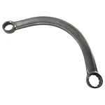 Snap-on Half Moon Wrench 11MM 13MM 12 Point CXM1113 Sold As Pictured Mechanic. Fixed Price $35.90.