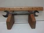Vintage 1950S Bluepoint Supreme S-2426 Usa Made 3/4"X 13/16" Sae Open End Wrench. Fixed Price $10.95.