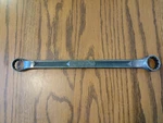 Vintage Snap-on Tools Gxv 2830 7/8 15 /16 Box End Wrench. Fixed Price $20.00.