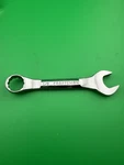 Craftsman Professional Sae Polish Stubby Wrench 1/2" - Vv 44105. Fixed Price $60.00.