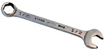 Mac Tools Usa CH16 1/2" Sae Combination Wrench Point Brushed Chrome Finish. Fixed Price $14.99.