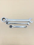 Craftsman Reversible Ratcheting Wrench 13MM 12PT Combination 42424 See Details. Fixed Price $35.00.