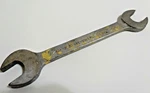 5/8 - 11/16 Plomb Plumb Usa Open End Wrench 3034 B6. Fixed Price $12.95.