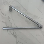 90 Mercedes R129 300SL Wrench, Foldable Lug Nut Tool 1295810001 By Heyco Germany. Fixed Price $29.98.