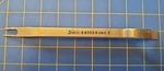 Vintage Snap S-8353-B 9" Pronged Adjusting Spoon For Bendix Brakes. Fixed Price $12.00.