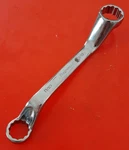 Snap-on Tools XSO2226A 12PT Point 60 Deep Offset Box Wrench 5/8 3/4" Engraved. Fixed Price $26.83.