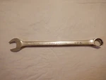19MM Craftsman Professional Usa Combination Wrench 44909. Fixed Price $20.00.