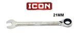 New Icon WRLM21 21MM Pt Reversible Wrench Metric Fast Shipping. Fixed Price $54.95.