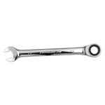 1/2" 12-POINT Straight Head 100-TEETH Ratcheting Combination Wrench. Fixed Price $14.67.