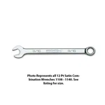 Tool 1128 Wrightgrip Alloy Steel Combination Wrench, Point Satin 7/8". Fixed Price $31.70.