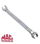 Mac Tools FB12146R 7/16" & 3/8" Sae Point Flare Nut/line Wrench Chrome Usa F/s. Fixed Price $17.95.