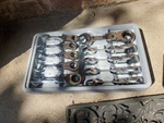 Gearwrench 9550 10 Piece Stubby Flex Combination Metric Ratcheting Set. Fixed Price $95.00.