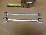 Proto Usa 2-PIECE Tappet Wrench Set / Lot 3425 + 3430 Nos. Fixed Price $30.00.