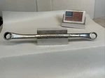 Sk Lectrolite B-1214, 3/8IN. 7/16IN. Offset Box End Wrench, Usa Made. Fixed Price $7.25.