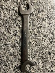 Matco WOEA26 13/16 Combination Wrench Angled. Fixed Price $25.00.