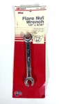 Lisle (carquest) Flare Nut Wrench 1/2" X 9/16" 25300 *made In The Usa* *nos*. Fixed Price $23.00.