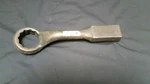 Armstrong 33-076 2-3/8 In. 12-POINT 45 Degree Offset Striking Wrench. Fixed Price $62.95.