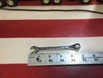 Sk Tools Wrench 3/8 6 Pints 88212 R1R1. Fixed Price $12.00.