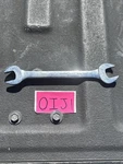 Par-x Tools U02224 3/4" 11/16" Sae Double Open End Wrench Made In Usa. Fixed Price $18.00.