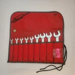 Snap-on Piece Wrench Set C-94. Fixed Price $190.00.