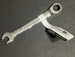 Craftsman Ratcheting Wrench, Sae, 3/8-INCH, 72-TOOTH, 12-POINT (CMMT42561). Fixed Price $14.95.