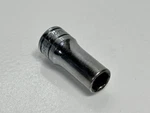 Snap-on Tools Usa FSS121 3/8" Drive Sae 6 Point Semi-deep Chrome Socket. Fixed Price $37.99.