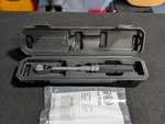 Matco TRA50K 10-50 In-lbs 1/4" Torque Wrench. Fixed Price $219.95.