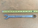 Snap-on 15/16" Inch Oex Usa Patent 3273430 Flank Drive Combination Wrench. Fixed Price $40.40.