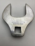 Vintage Snap On SCO46 1/2" Drive Crowsfoot 1-7/16" Crowsfeet Wrench. Fixed Price $33.75.