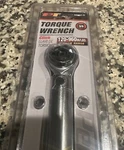 Performance Tool Torque M202-P; 3/8" Wrench, 120-960IN/LBS, Click. Fixed Price $37.84.