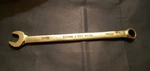 Snap SOEX14 - 7/16 Combination Wrench. Fixed Price $19.95.
