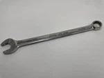 Snap-on Tools SOEX22 11/16" 12-POINT Sae Flank Drive Plus Combination Wrench. Fixed Price $19.65.