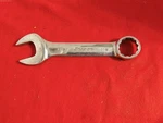 Snap-on 1/8" Stubby Combination Wrench 12 Pt. OEX360B. Fixed Price $105.00.