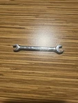 Snap-on J1214A 3/16 X 7/32 Double Open End Ignition Wrench Usa Used. Fixed Price $14.97.