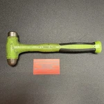 Snap-on Tools Usa Green 16OZ/450G Soft Grip Dead Blow Hammer HBBD16. Fixed Price $65.00.